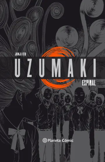 UZUMAKI (Tapa Dura)