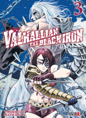 Valhallian The Black Iron 03