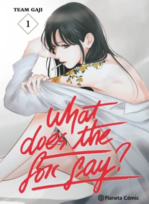 What Does The Fox Say? nº 01