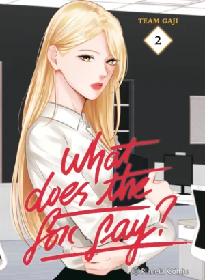 What Does The Fox Say? nº 02