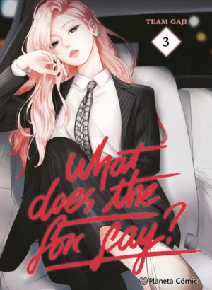 What Does The Fox Say? nº 03