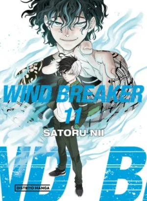 WIND BREAKER 11