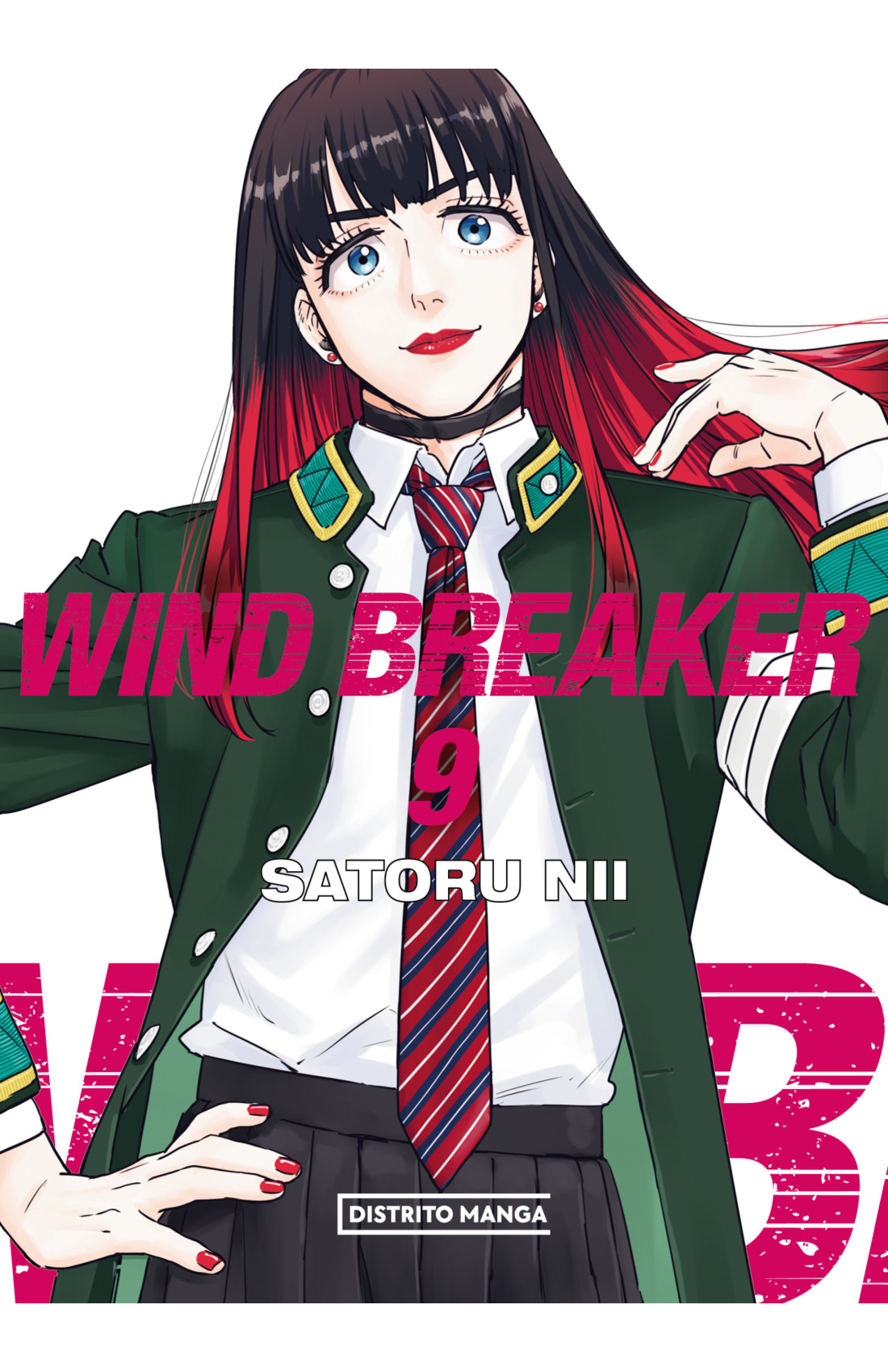 WIND BREAKER 09