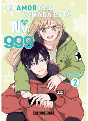 Mi amor por Yamada está al Nv.999 02