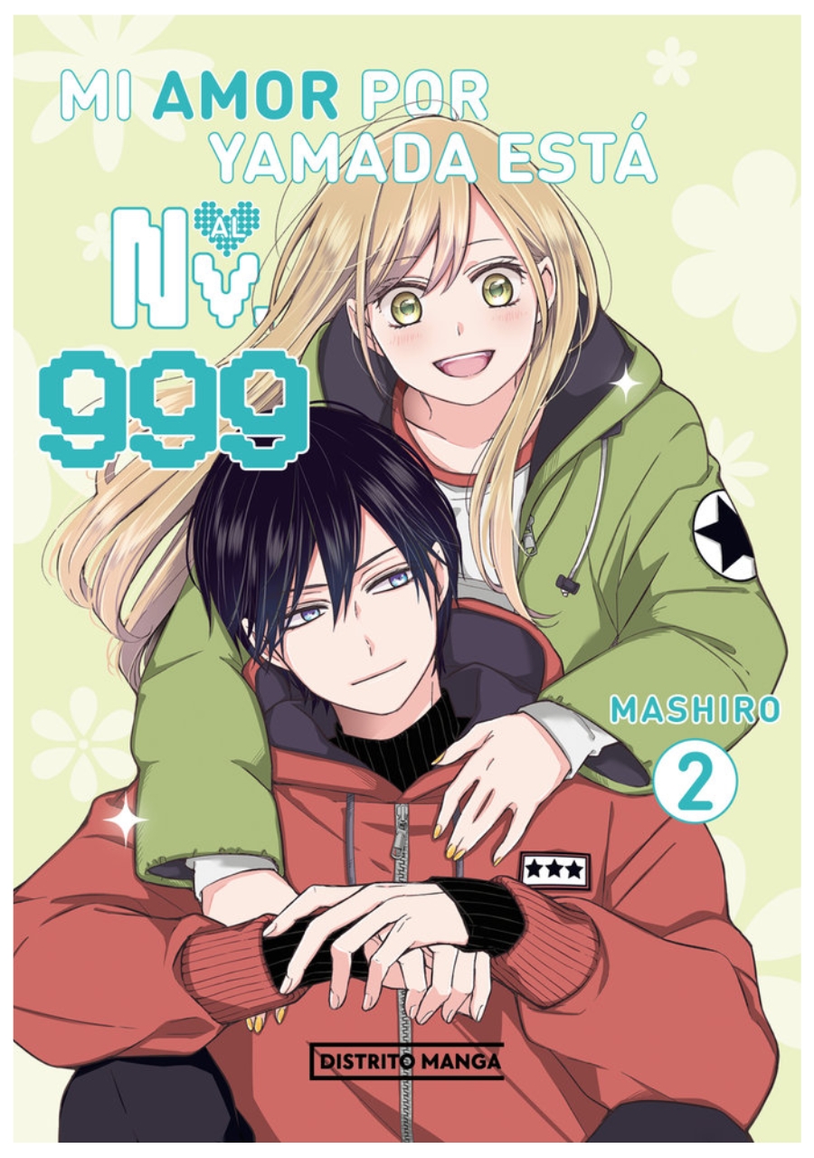 Mi amor por Yamada está al Nv.999 02