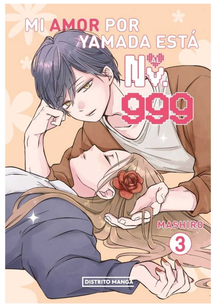 Mi amor por Yamada está al Nv.999 03