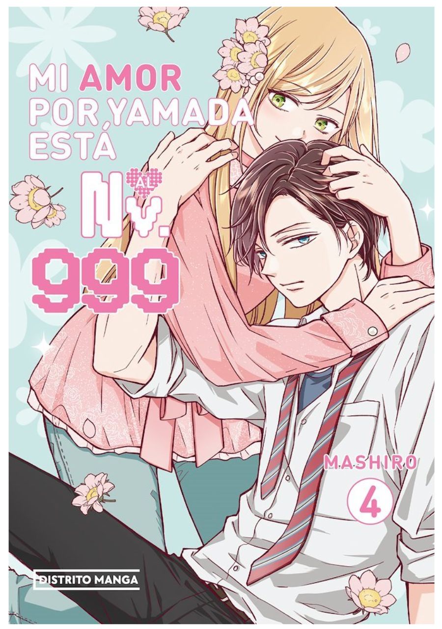 Mi amor por Yamada está al Nv.999 04