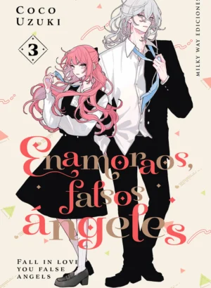 Enamoraos, falsos angeles 3