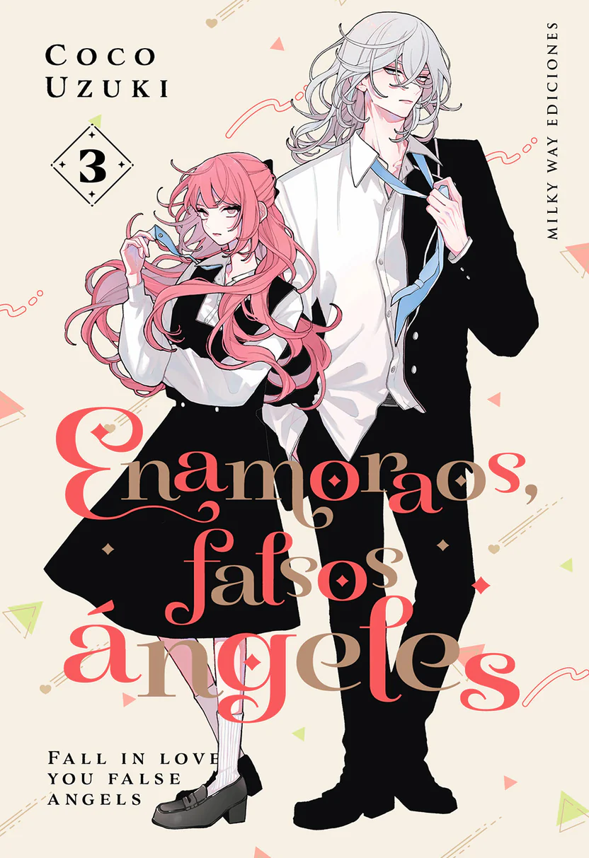 Enamoraos, falsos angeles 3