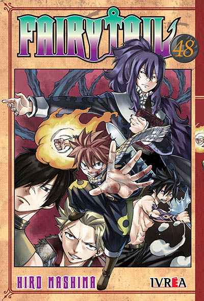 FAIRY TAIL 48