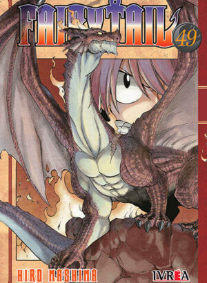FAIRY TAIL 49