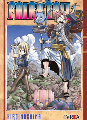 FAIRY TAIL 50