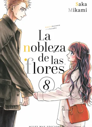 La nobleza de las flores 08