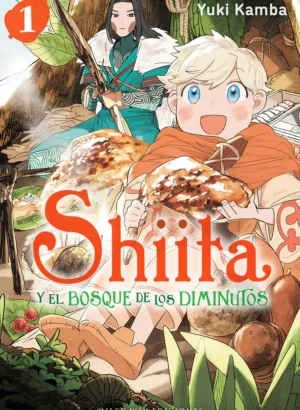 SHIITA Y EL BOSQUE DE LOS DIMINUTOS 01