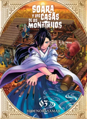 Soara y las casas de los mounstros 03