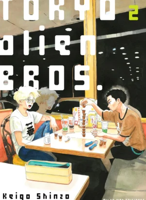 Tokyo Alien Bros 02