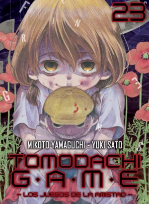 Tomodachi Game 23