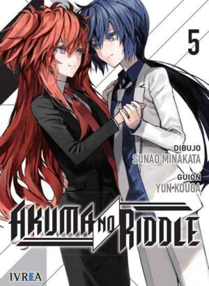 AKUMA NO RIDDLE 05