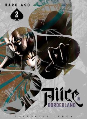 ALICE IN BORDERLAND 02