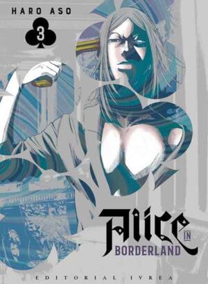 ALICE IN BORDERLAND 03