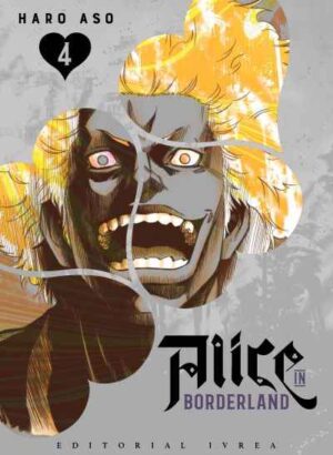 ALICE IN BORDERLAND 04