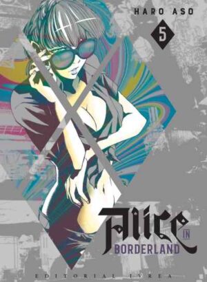ALICE IN BORDERLAND 05