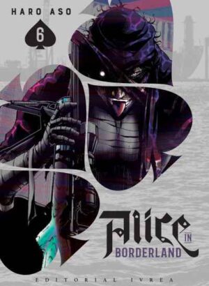 ALICE IN BORDERLAND 06