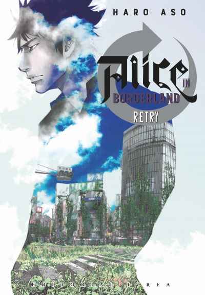 ALICE IN BORDERLAND RETRY (TOMO UNICO)