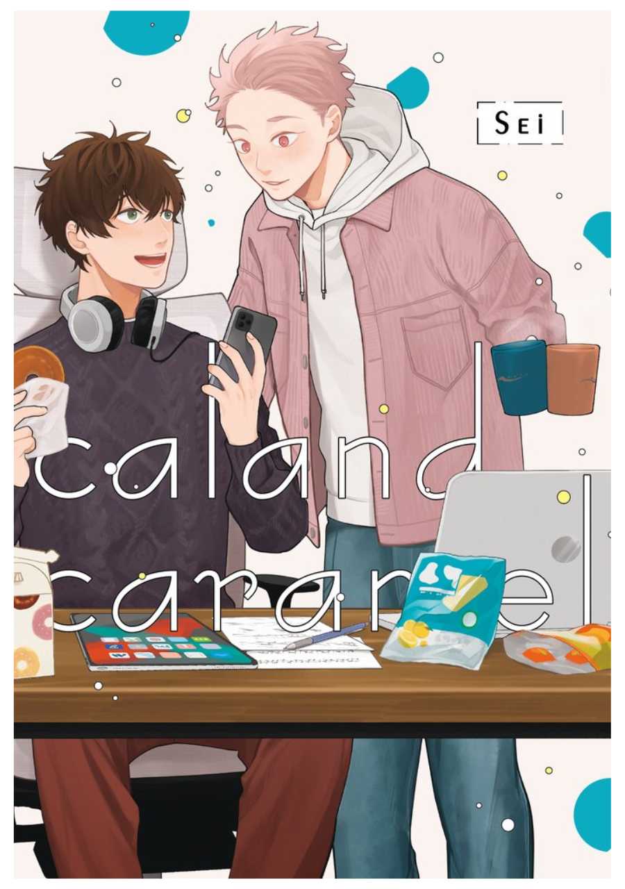Caland Caramel