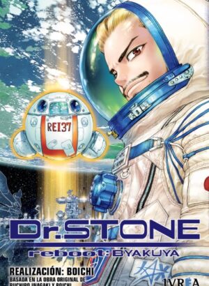 DR. STONE REBOOT: BYAKUYA (Tomo único)