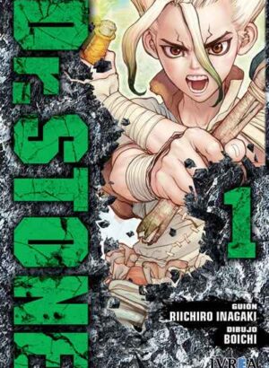 Dr. STONE 1