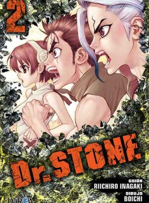 Dr. STONE 2