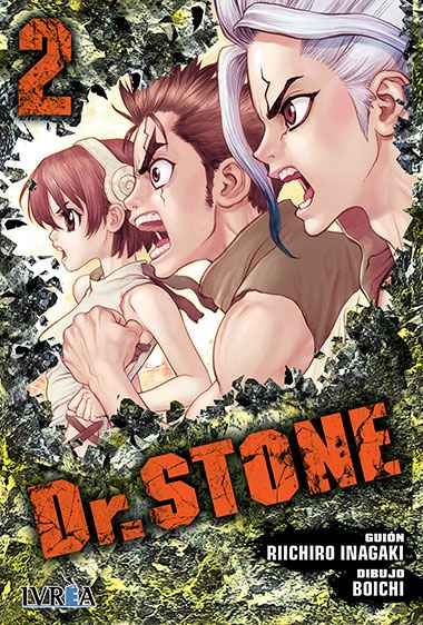 Dr. STONE 2