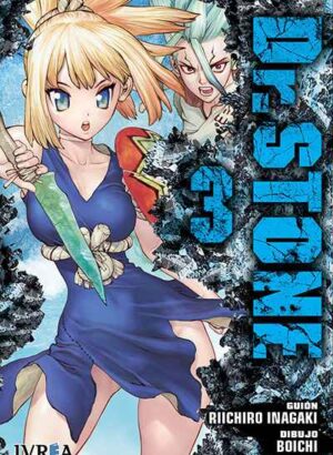 Dr. STONE 3
