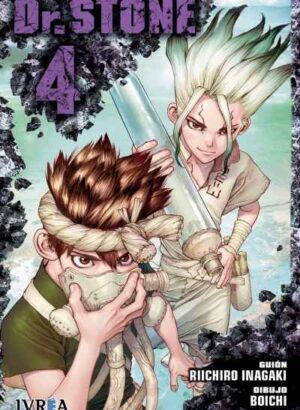Dr. STONE 4