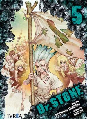 Dr. STONE 5