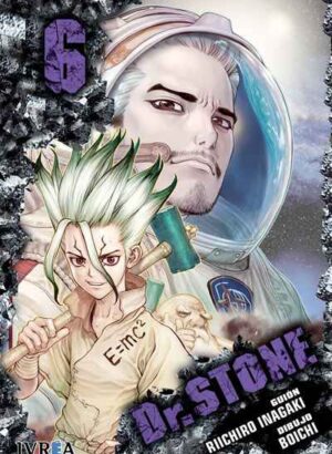Dr. STONE 6