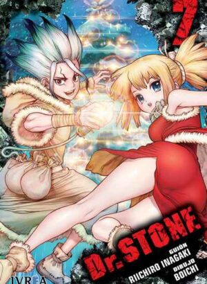 Dr. STONE 7