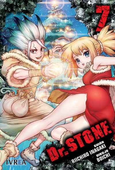 Dr. STONE 7