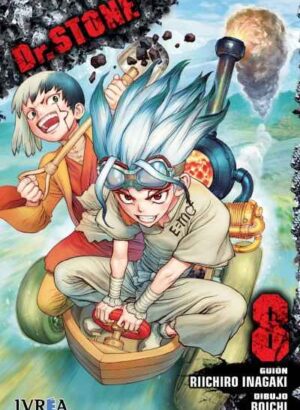 Dr. STONE 8