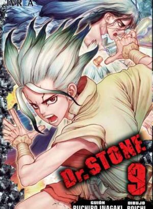 Dr. STONE 9