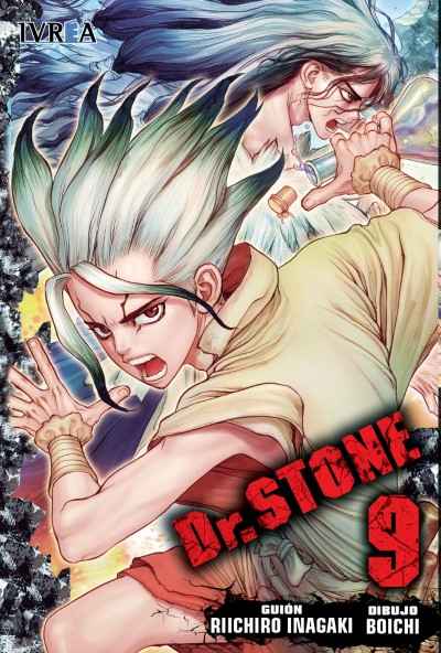 Dr. STONE 9