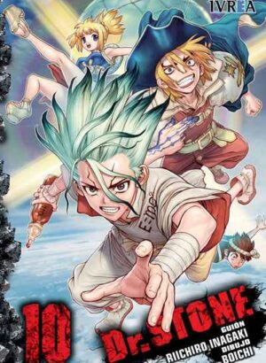Dr. STONE 10