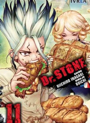 Dr. STONE 11