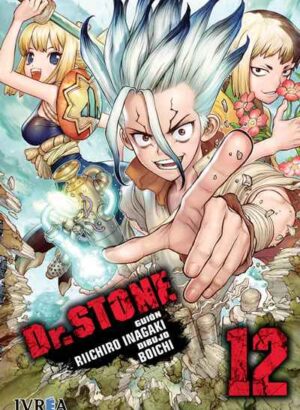 Dr. STONE 12