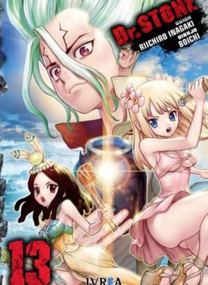 Dr. STONE 13