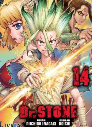 Dr. STONE 14