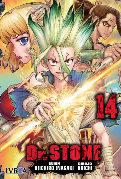 Dr. STONE 14