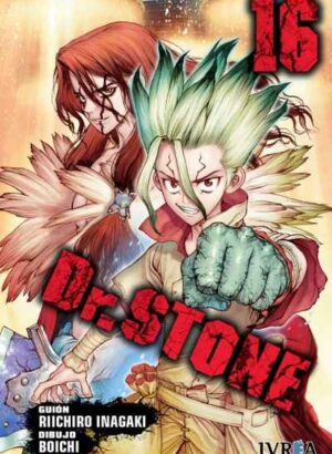 Dr. STONE 16