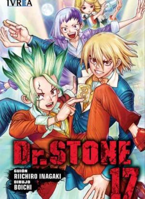 Dr. STONE 17